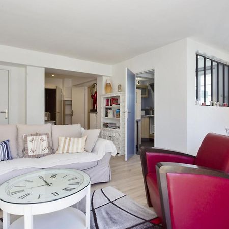 Appartement De La Grande Plage - Welkeys Biarritz Zewnętrze zdjęcie