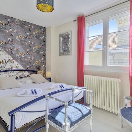 Appartement De La Grande Plage - Welkeys Biarritz Zewnętrze zdjęcie