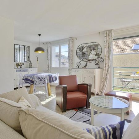 Appartement De La Grande Plage - Welkeys Biarritz Zewnętrze zdjęcie