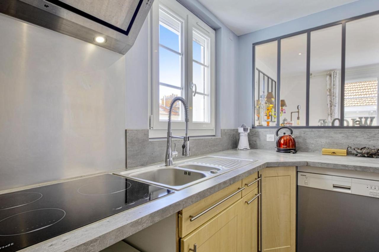 Appartement De La Grande Plage - Welkeys Biarritz Zewnętrze zdjęcie